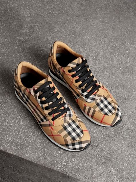 burberry scarpe donna modello converse|Scarpe da donna di Burberry .